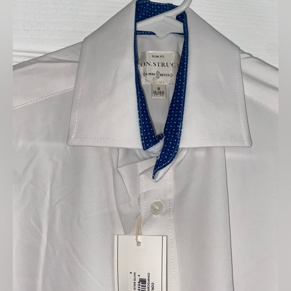 Construct men’s dress shirt NWT - Picture 2 of 3